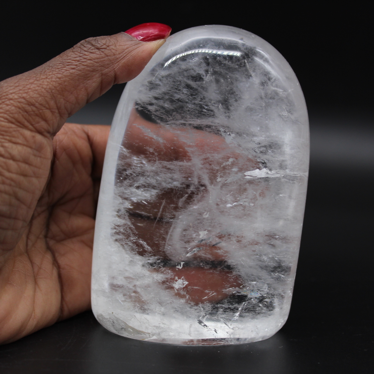 Quartz cristal
