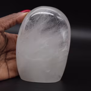 Quartz cristal naturel