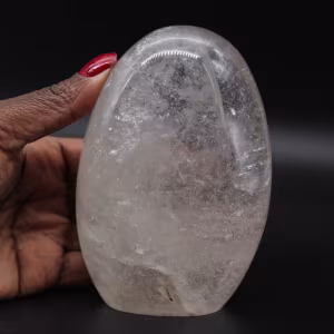 Quartz cristal