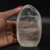 Quartz cristal poli - 0