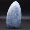 Calcite bleue décorative