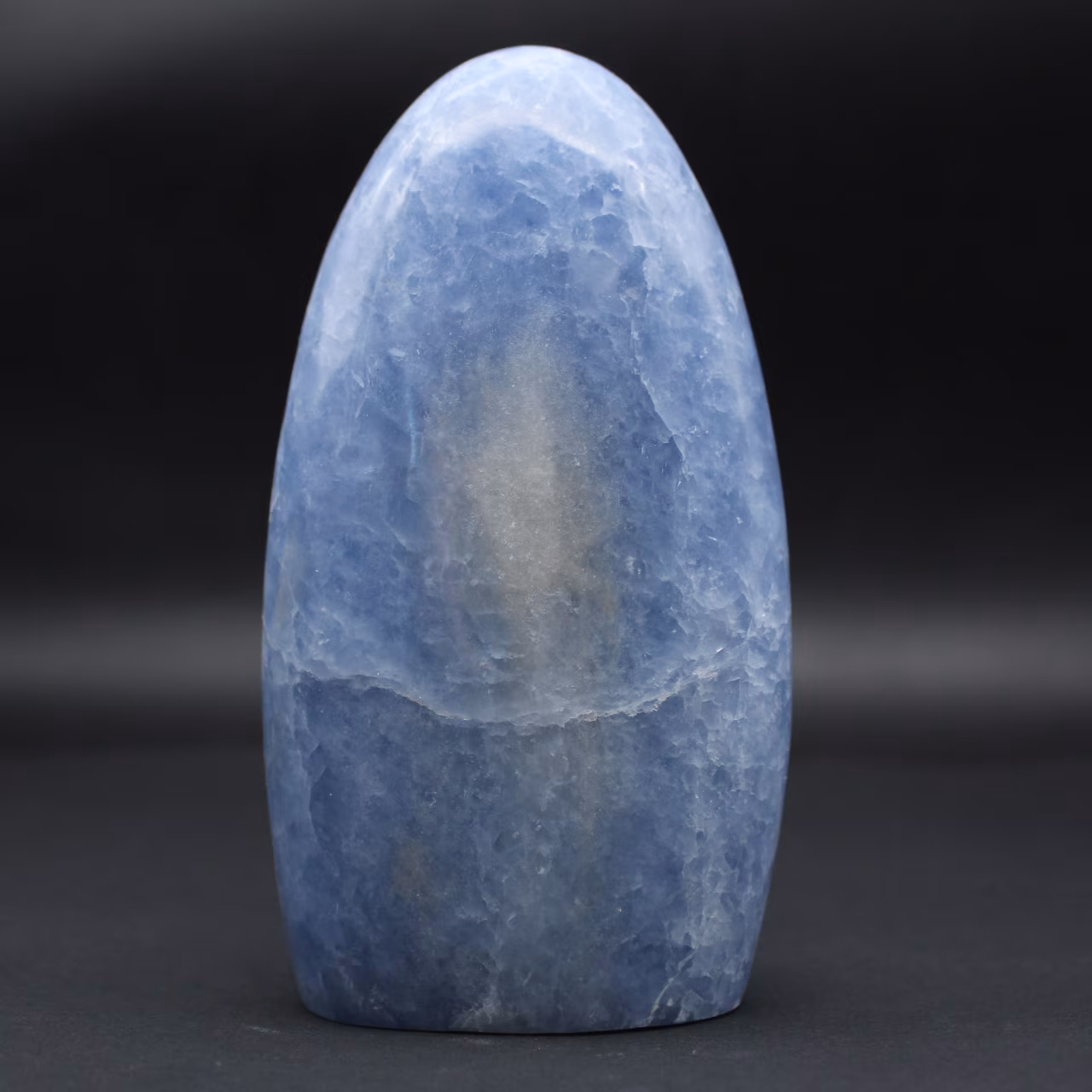 Calcite bleue de collection