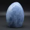 Pierre polie en Calcite bleue - 0