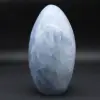 Roche polie en Calcite bleue - 3