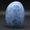 Presse papier en Calcite bleue - 0