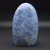 Calcite bleue naturelle d'ornement