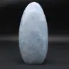 Calcite bleue ornementale naturelle - 0