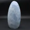 Calcite bleue ornementale naturelle - 2