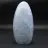 Calcite bleue ornementale naturelle