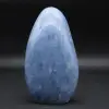 Calcite bleue naturelle de collection - 0