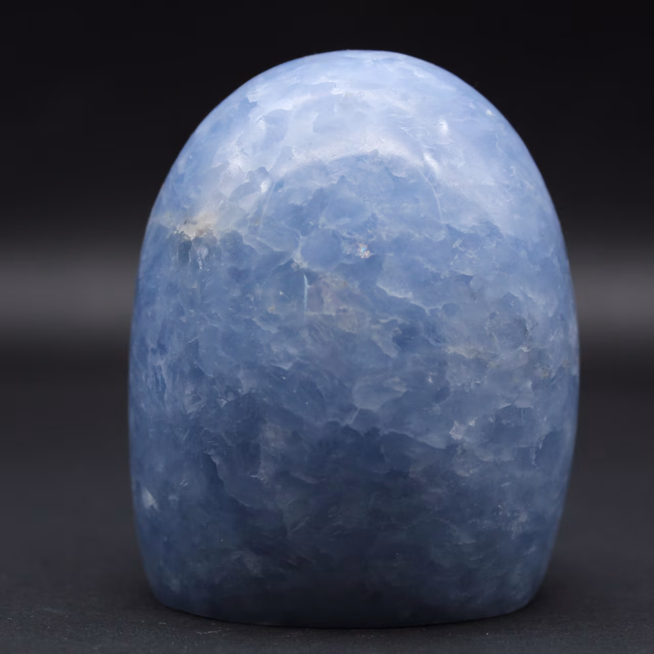 Calcite bleue pour collection