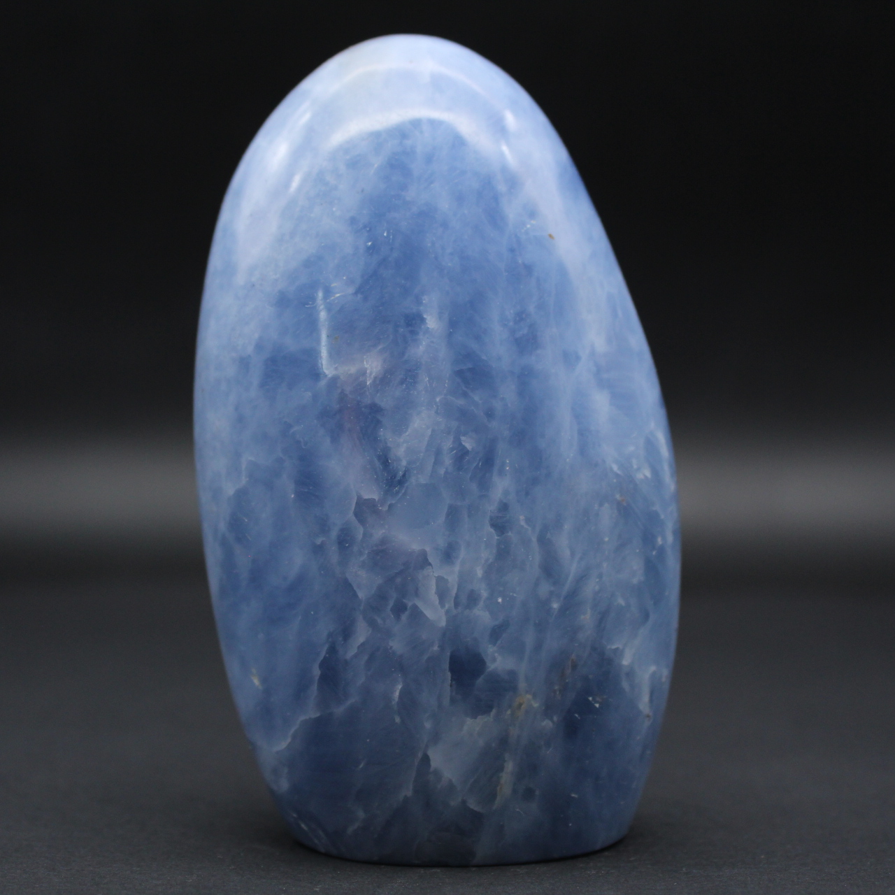 Calcite bleue pour collection