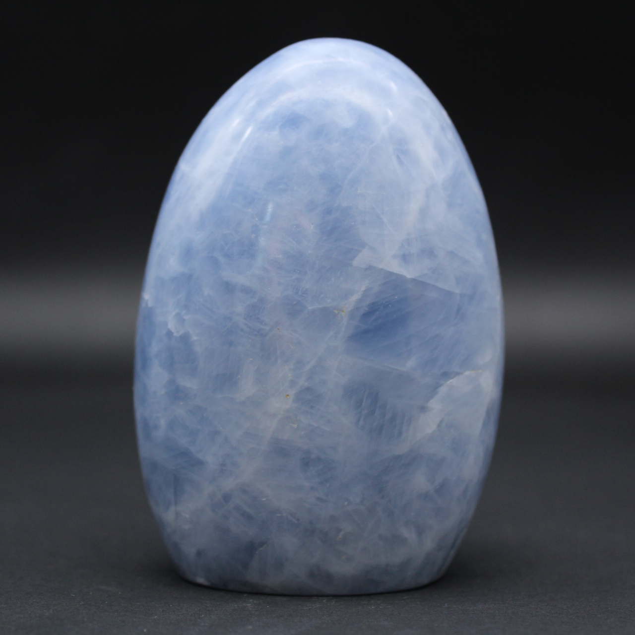 Roche en Calcite bleue