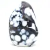 Pierre naturelle d'Agate - 0