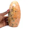 Roche en calcite orange - 0