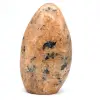 Calcite orange naturelle d'ornement - 0