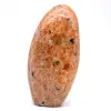 Bloc de calcite orange à poser - 0