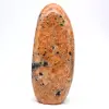Calcite orange polie - 0
