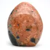 Calcite orange ornementale - 0