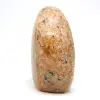 Forme libre de calcite orange - 3