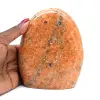 Calcite orange de madagascar - 4