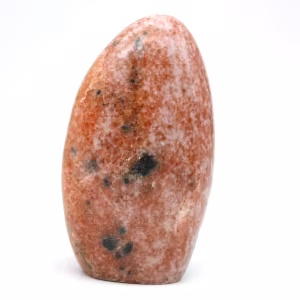 Calcite orange de collection