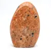 Calcite orange décorative - 0