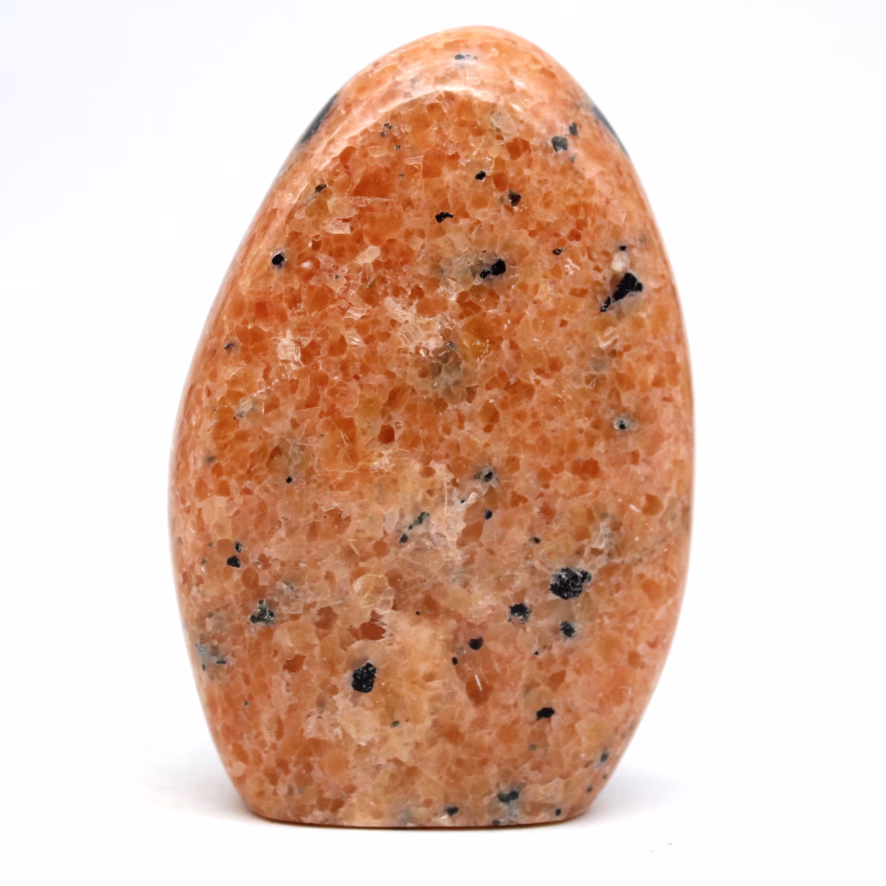 Calcite orange décorative