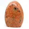 Calcite orange de décoration - 0