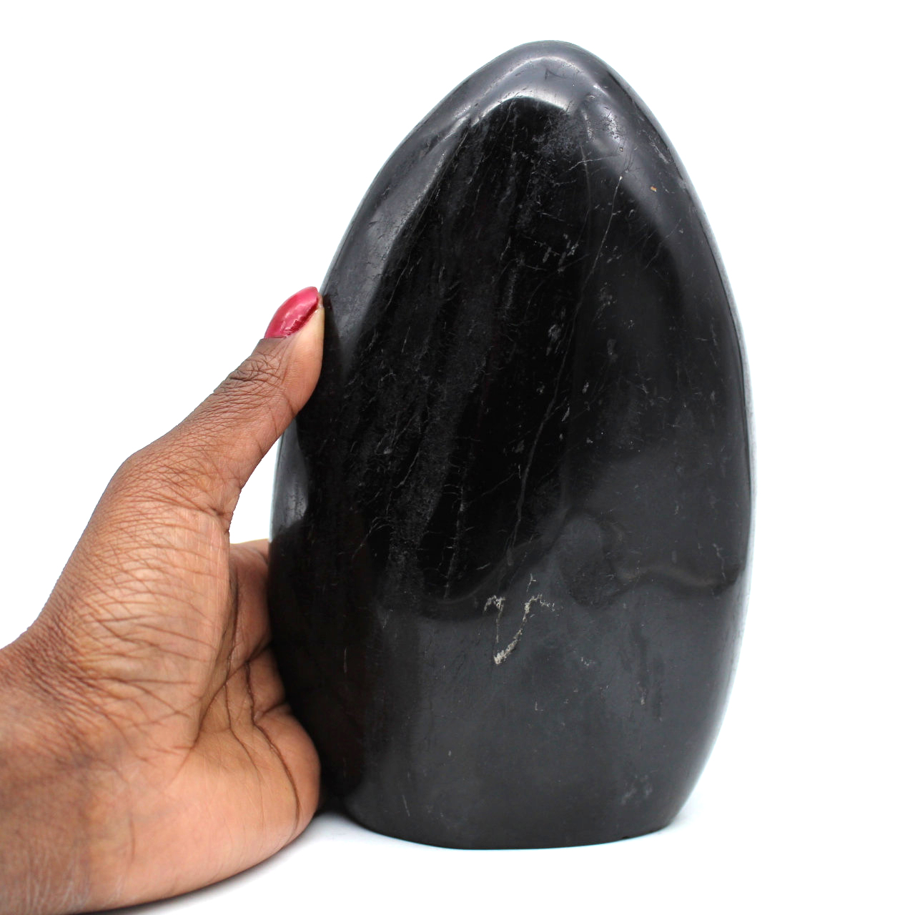 Roche en Tourmaline noire