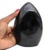 Bloc de Tourmaline noire à poser - 0
