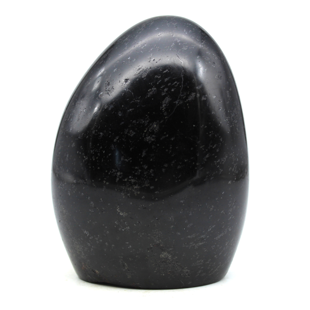 Forme libre de Tourmaline noire