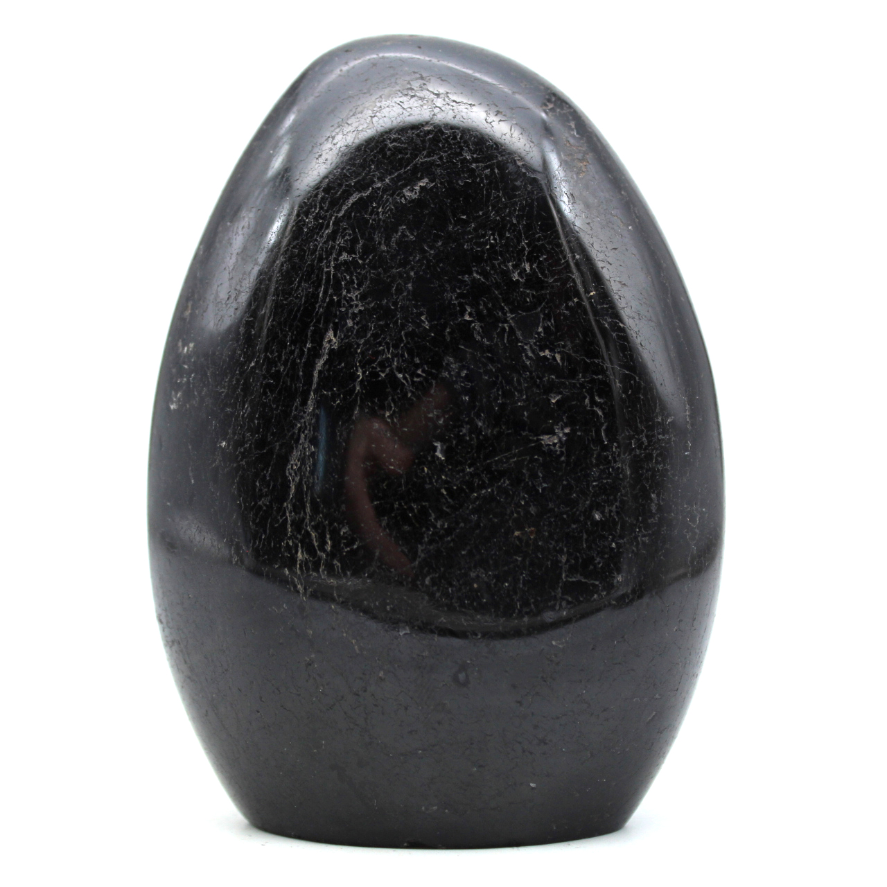 Tourmaline noire de décoration