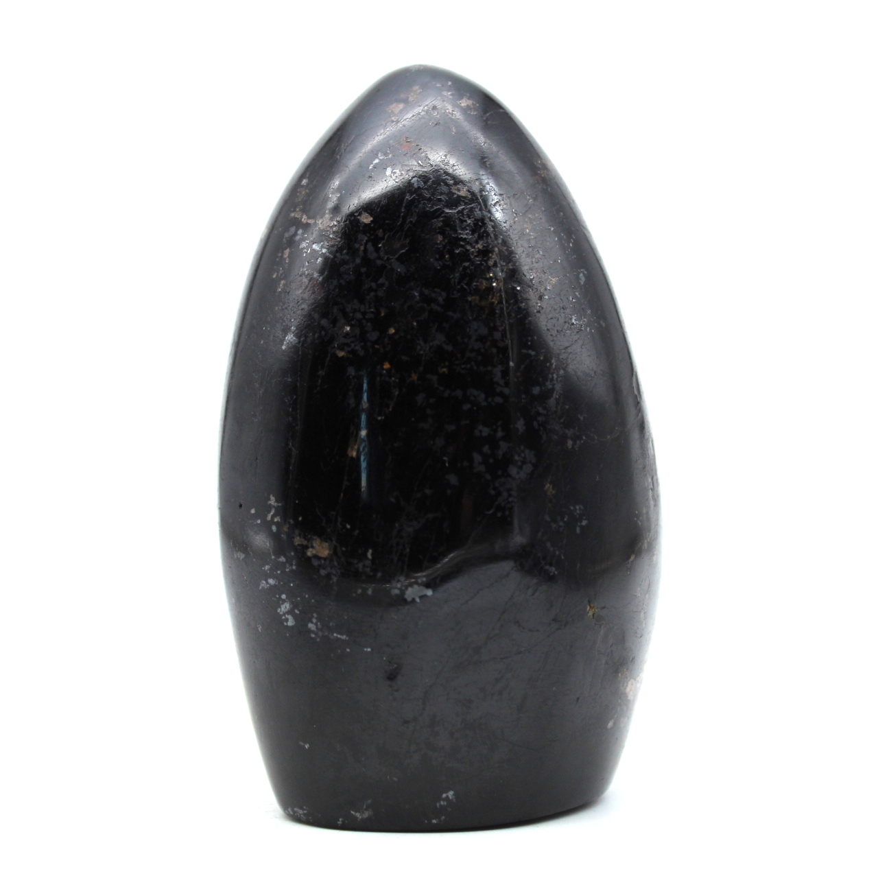 Tourmaline noire polie