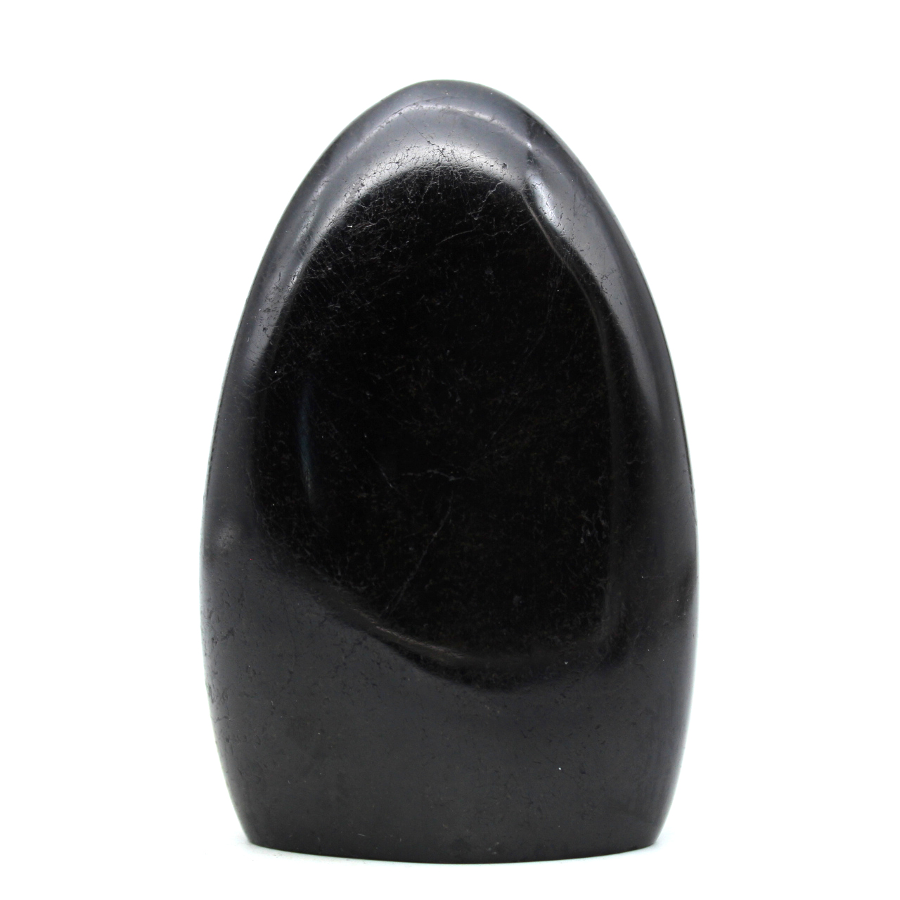Tourmaline noire naturelle de collection
