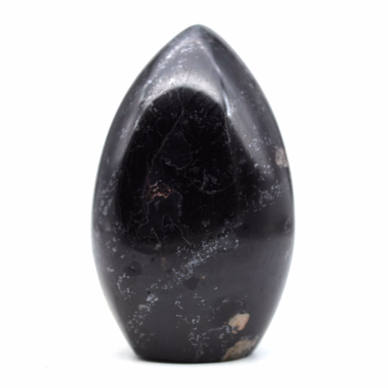 Presse papier en Tourmaline noire