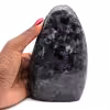 Forme libre de gabbro indigo