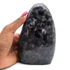 Forme libre de gabbro indigo - 0
