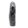 Roche en gabbro indigo naturel - 2