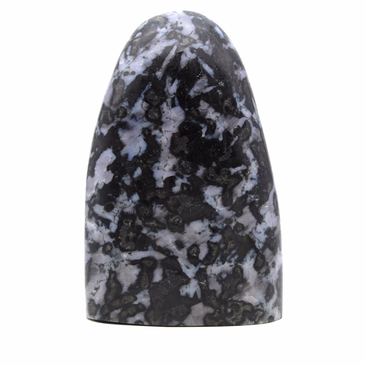 Gabbro indigo naturel de décoration