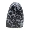Forme libre de gabbro indigo - 0