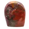 Pierre de jaspe rouge - 0