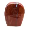 Jaspe rouge de décoration - 0
