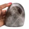 Forme libre de quartz fumé - 0