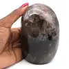 Pierre de quartz fumé - 0