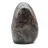 Roche en quartz fumé