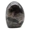 Roche en quartz fumé naturel - 0