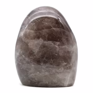 Quartz fumé ornementale