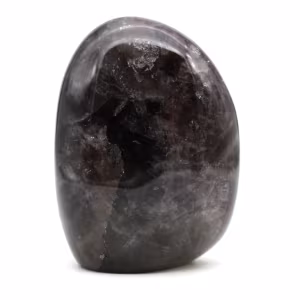 Quartz fumé de décoration