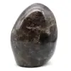 Pierre de quartz fumé polie - 2